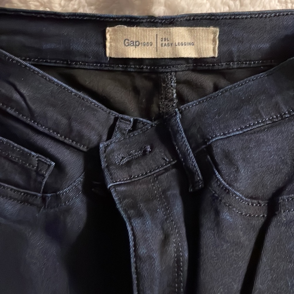 Gap jeans